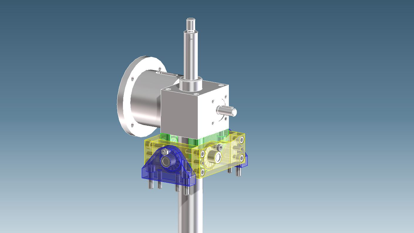 Analyse überdimensionierter Antriebe